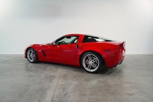 2007 Chevrolet Corvette Z06