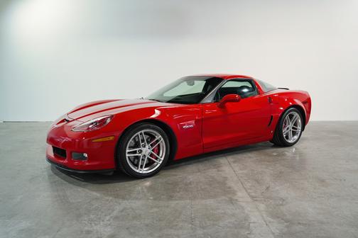 2007 Chevrolet Corvette Z06