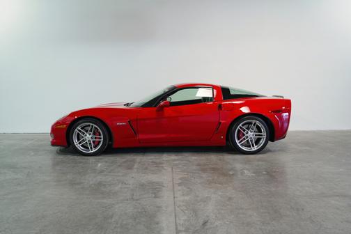 2007 Chevrolet Corvette Z06