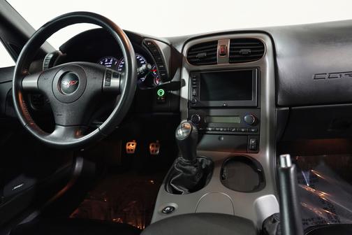 2007 Chevrolet Corvette Z06