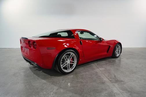 2007 Chevrolet Corvette Z06
