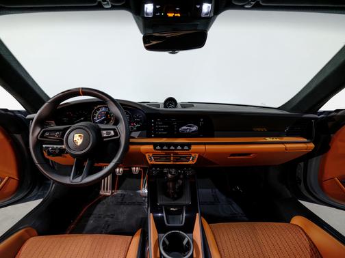 2024 Porsche 911 911 S/T