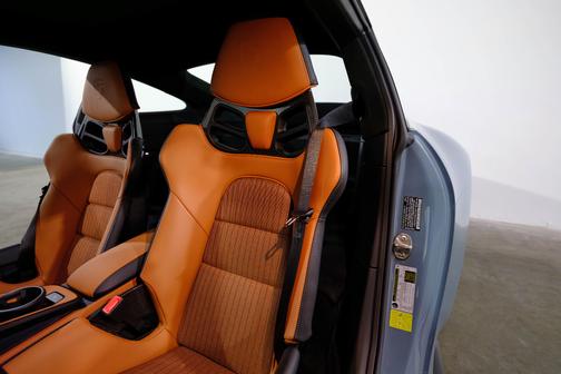 2024 Porsche 911 911 S/T