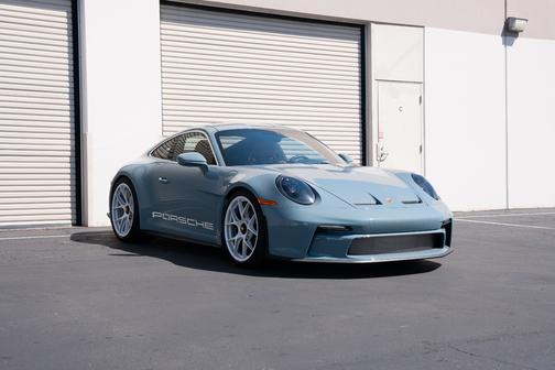 Shore Blue 2024 Porsche 911 911 S/T