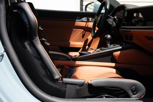 Shore Blue 2024 Porsche 911 911 S/T