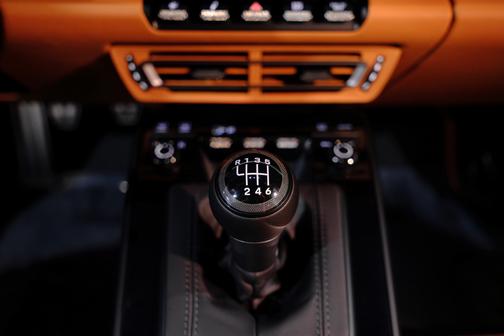 2024 Porsche 911 911 S/T