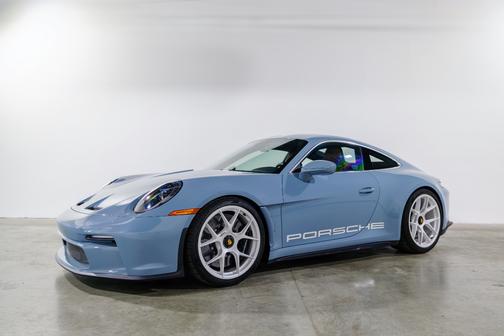 2024 Porsche 911 911 S/T