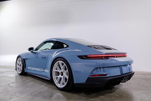 2024 Porsche 911 911 S/T