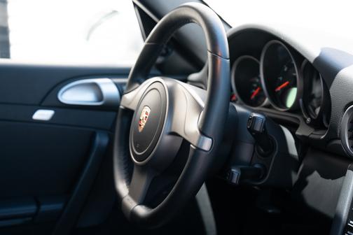 2010 Porsche 911 911 Carrera