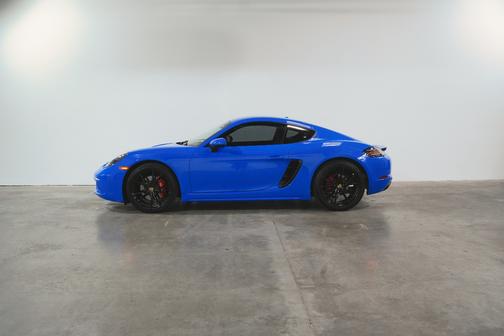 2022 Porsche 718 Cayman 718 Cayman S