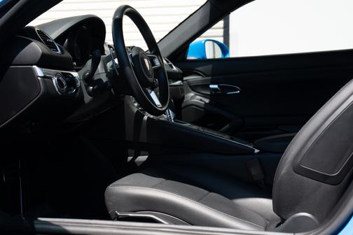 2022 Porsche 718 Cayman 718 Cayman S