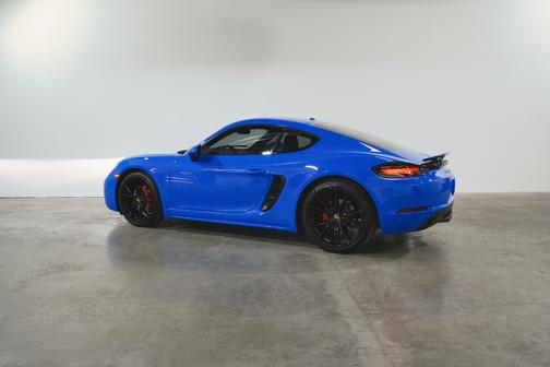 2022 Porsche 718 Cayman 718 Cayman S