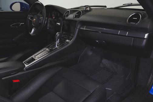 2022 Porsche 718 Cayman 718 Cayman S