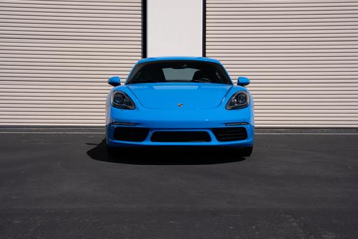 2022 Porsche 718 Cayman 718 Cayman S