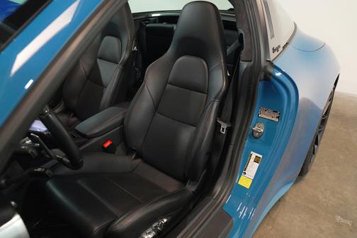 2018 Porsche 911 911 Targa 4 GTS