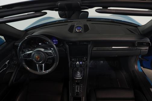 2018 Porsche 911 911 Targa 4 GTS