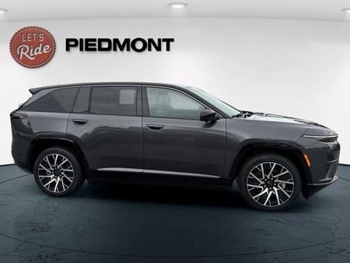 2025 Jeep Wagoneer S Limited