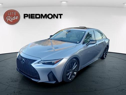 2022 Lexus IS 350 IS 350 F SPORT