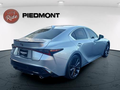 2022 Lexus IS 350 IS 350 F SPORT