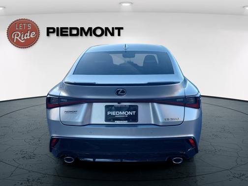 2022 Lexus IS 350 IS 350 F SPORT