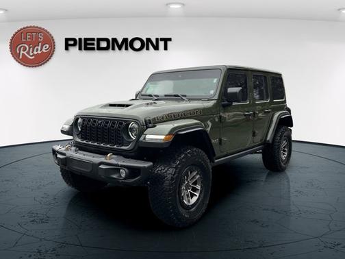 2024 Jeep Wrangler Rubicon 392