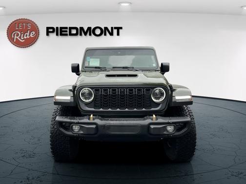 2024 Jeep Wrangler Rubicon 392