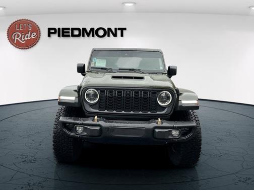 2024 Jeep Wrangler Rubicon 392
