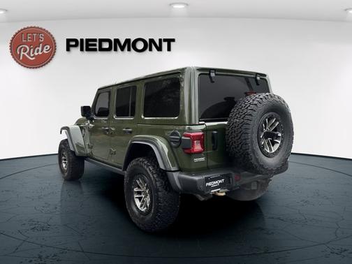 2024 Jeep Wrangler Rubicon 392