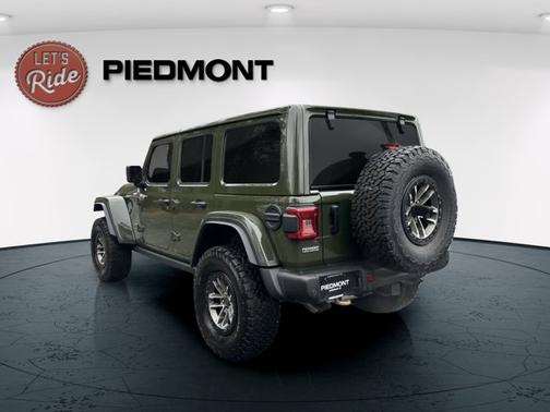 2024 Jeep Wrangler Rubicon 392