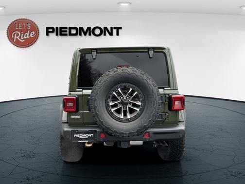 2024 Jeep Wrangler Rubicon 392
