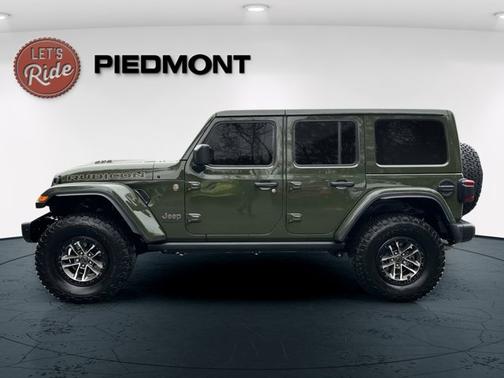 2024 Jeep Wrangler Rubicon 392