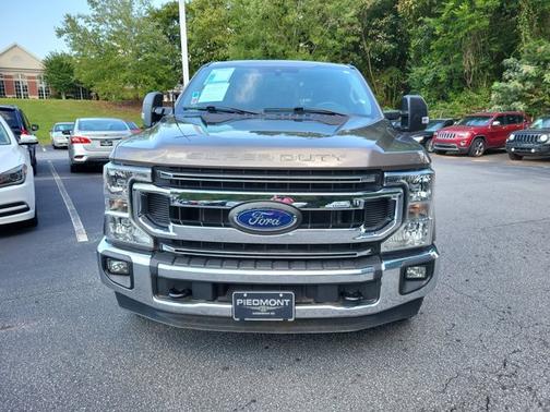 2022 Ford F-350 XLT