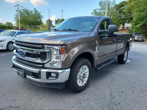 2022 Ford F-350 XLT