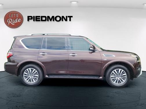 2022 Nissan Armada SL