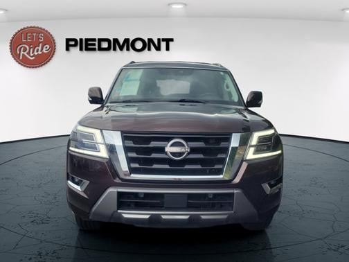 2022 Nissan Armada SL