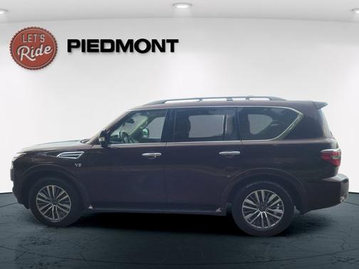 2022 Nissan Armada SL