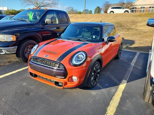 2019 MINI Hardtop Cooper S