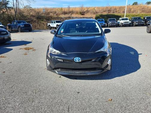 2018 Toyota Prius Two Eco