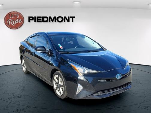 2018 Toyota Prius Two Eco