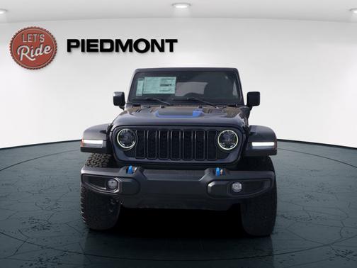 2024 Jeep Wrangler 4xe Rubicon