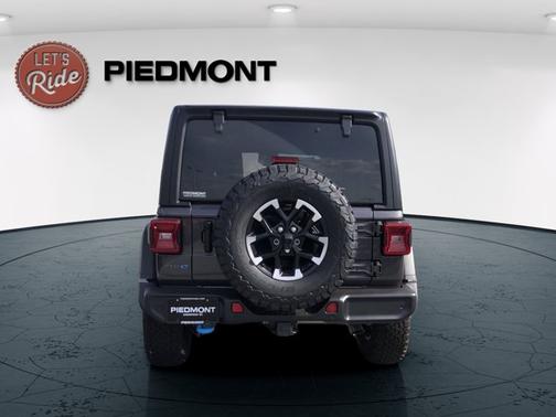 2024 Jeep Wrangler 4xe Rubicon