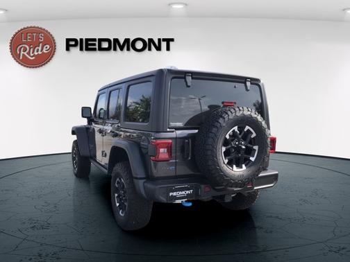 2024 Jeep Wrangler 4xe Rubicon