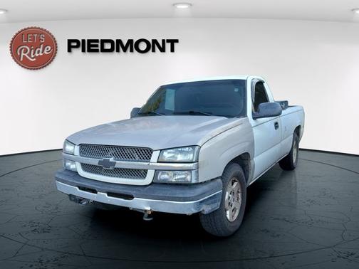 2004 Chevrolet Silverado 1500 Work Truck