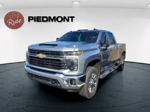 2024 Chevrolet Silverado 2500 LT
