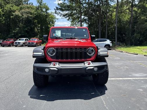 2024 Jeep Gladiator Rubicon