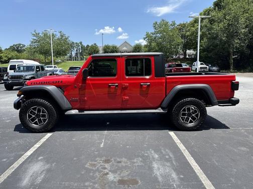 2024 Jeep Gladiator Rubicon