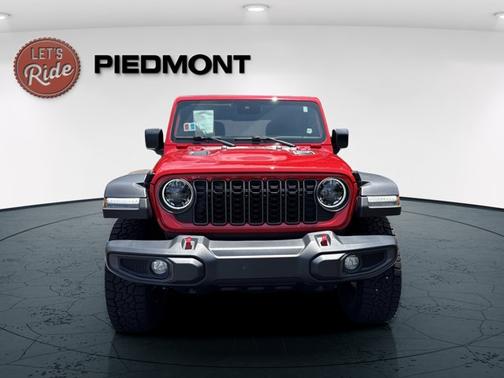 2024 Jeep Gladiator Rubicon