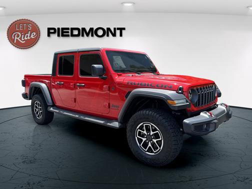 2024 Jeep Gladiator Rubicon