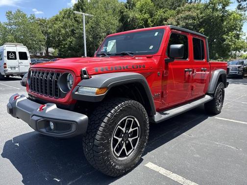 2024 Jeep Gladiator Rubicon