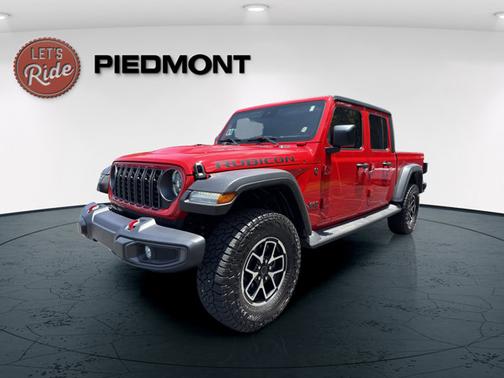 2024 Jeep Gladiator Rubicon
